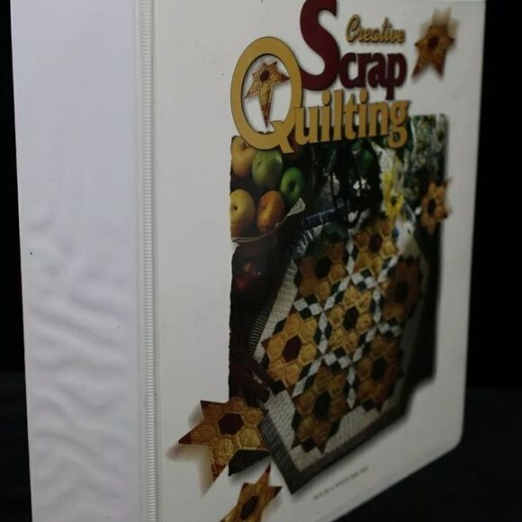 CREATIVE SCRAP QUILTING House of White Birches Bin - Picture 2 of 10